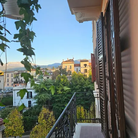 Casa Il Bosco Apartment Sulmona