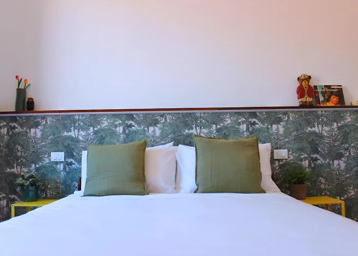 Casa Il Bosco Appartement