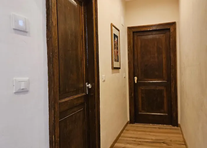 Casa Il Bosco * Sulmona