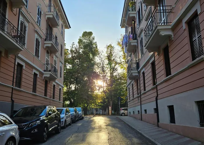 Casa Il Bosco Appartement *