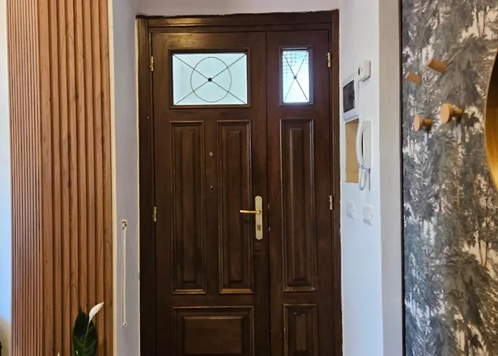 Appartement Casa Il Bosco Sulmona