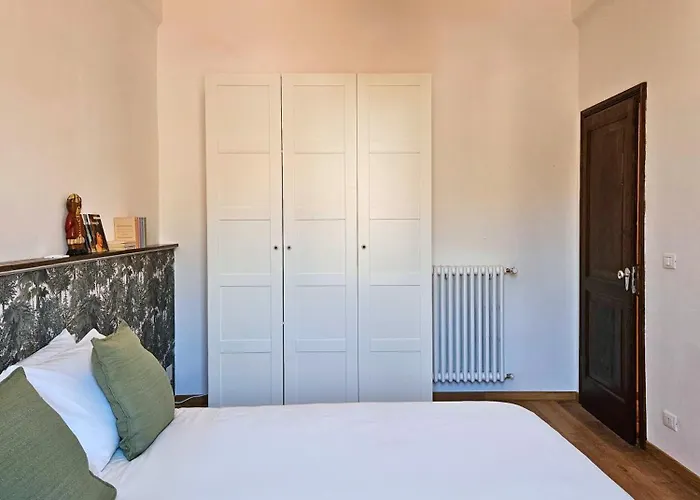 Appartement Casa Il Bosco *