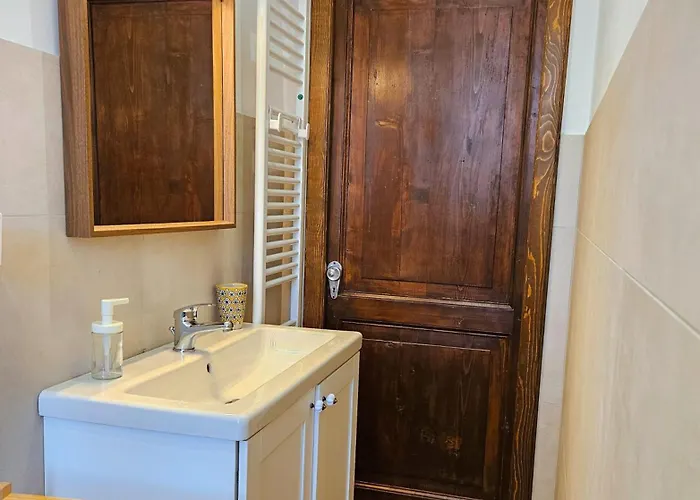 Casa Il Bosco Sulmona